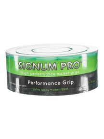 Signum Pro Performance Grip 30-Pack Overgrip Green