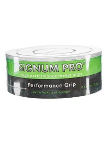 Signum Pro Performance Grip 30-Pack Overgrip White