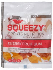 Squeezy Energy Fruit Gum (100g)