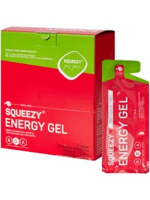 Squeezy Energy Gel Box (12x33g)