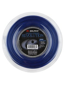 Solinco Revolution 1.30mm Tennissaite - 200m Rolle