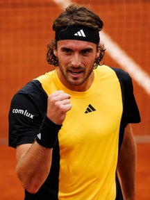 Stefanos Tsitsipas