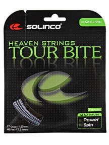 Solinco Tour Bite 1.20mm Tennissaite - 12.2m Set