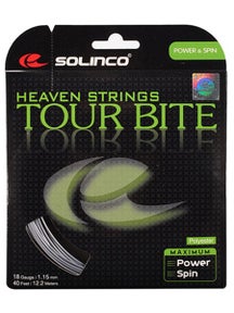 Solinco Tour Bite 1.15mm Tennissaite - 12.2m Set