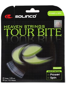 Solinco Tour Bite 1.05 Saite - 12.2m Set