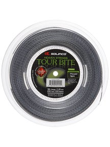 Solinco Tour Bite Diamond Rough 16L (1.25) 200m Rolle