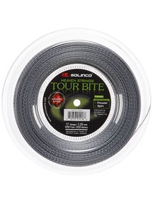 Solinco Tour Bite Diamond Rough 1.20mm Tennissaite - 200m Rolle