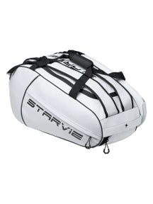 Starvie Hard Eva Eternal Padel Bag White