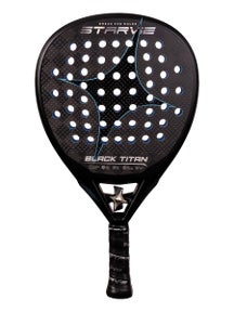 Starvie Black Titan 2027 Padel Racket