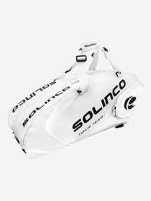 Raquetero Solinco Whiteout Pack Tour (6 raquetas)