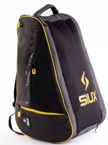 Siux Paletero Trail Black 2026 Padel Bag