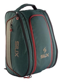 Siux Paletero Edge Green 2026 Padel Bag