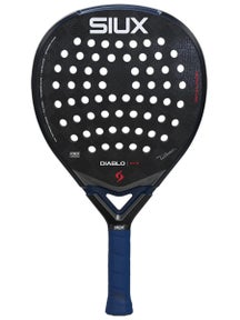 Siux Diablo Pro 2026 Night Blue Padel Racket