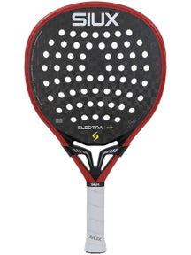 Siux Electra Pro 2026 Fire Red Padel Racket