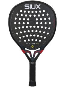 Siux Electra Pro 2026 Shadow Red Padel Racket