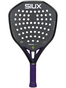 Siux Fenix Pro 2026 Black Padel Racket