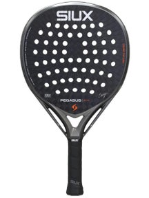 Siux Pegasus Pro 2026 Grey Padel Racket