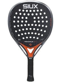 Siux Pegasus Pro 2026 Orange Padel Racket