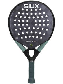 Siux Trilogy Pro 2026 Black Padel Racket