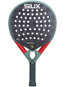 Siux Trilogy Pro 2026 Green Padel Racket
