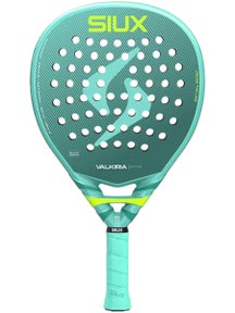 Siux Valkiria Elite 2 Padel Racket Demo