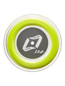Cordage Toroline Caviar 16L/1.24 String Neon 100m