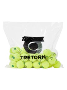 Tretorn Academy Green Balls 36 Ball Bag
