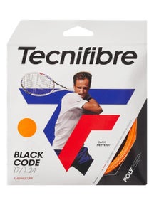 Tecnifibre Black Code 1.24 Fire String 