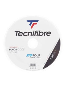 Tecnifibre Black Code 1.24/17 String Reel - 200m