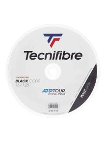 Tecnifibre Black Code 1.28/16 String Reel - 200m