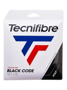 Tecnifibre Black Code 1.18 String 