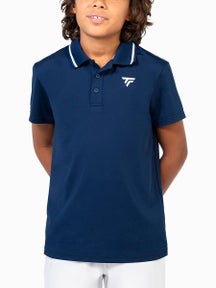 Tecnifibre Boy's Team Tech Polo