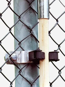 Tegra Spring Clamp 