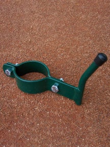 Tegra L - shaped tool holder