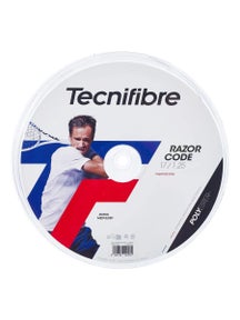 Tecnifibre Razor Code 1.25mm Tennissaite - 200m Rolle 