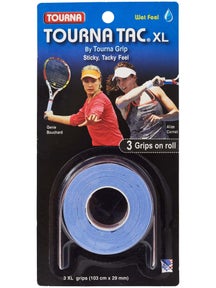 Tourna Tac XL Overgrip Blue