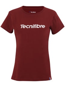 Tecnifibre Girl's Team Cotton T-Shirt