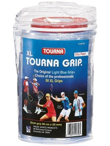 Tourna Grip Tour Pack Overgrip XL 50 Grip