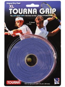 Tourna Grip Overgrip XL 10 Grip Reel