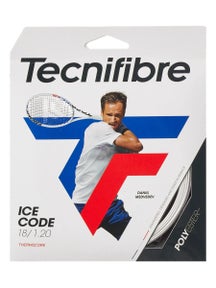 Tecnifibre Ice Code 1.20mm Tennissaite - 12m Set