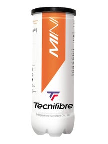 Tecnifibre Kids Mini 3 Ball Can