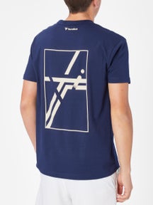 Tecnifibre Men's Pro Soft Graphic T-Shirt