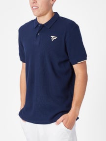 Tecnifibre Men's Pro Waffle Polo