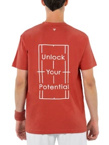 T-Shirt Tecnifibre Pro Soft Graphic Uomo