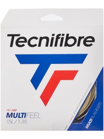 Tecnifibre Multifeel 15/1.35 Natural 