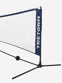 Rete Mini da Tennis Tretorn 6.10m