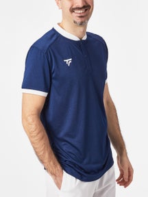 Tecnifibre Men's Team Mesh Polo