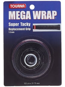 Tourna Mega Wrap Replacement Grip