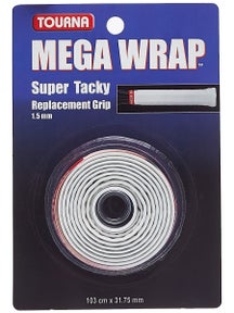 Tourna Mega Wrap Replacement Grip