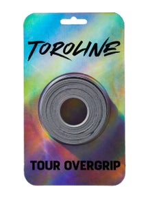 Lot de 3 grips Toroline Torogrip Gray